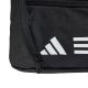 17. adidas Essentials 3-Stripes Duffel Bag XS IP9861