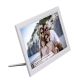 2. Denver PFF-1503 Digital Photo Frame White 39.6 cm (15.6") Touchscreen Wi-Fi