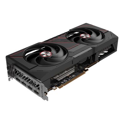 2. graphics card SAPPHIRE PULSE RX 9070 GAMING 16GB
