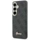 2. Guess 4G Script MagSafe Case for Samsung Galaxy S26 - Black