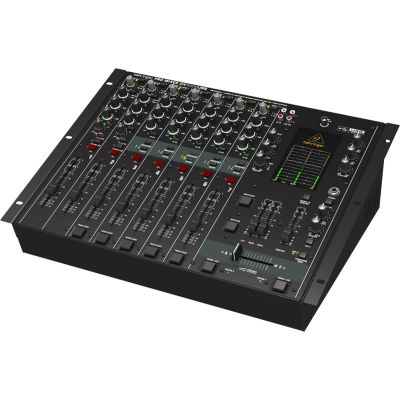 4. Behringer DX2000 USB - DJ mixer