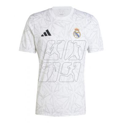 Adidas Real Madrid Home pre-match T-shirt M IT5101