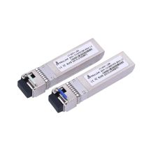 Extralink SFP+ WDM SFP+ 10G 10Gbps 1270/1330nm module, single mode, 20km, LC, DOM, pair