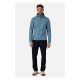 2. ROSSIGNOL Men's Mid Layer Thin Fz Sweatshirt Blue