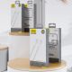 8. Dudao L9C Max 240W PD USB-C - USB-C Cable 1.2m - White
