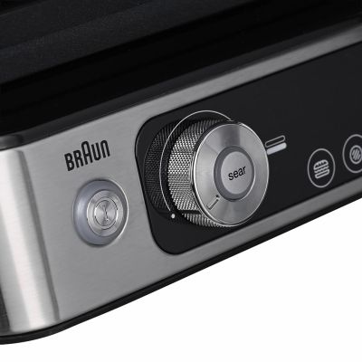 12. Braun Multigrill 9 PRO CG9167 grill
