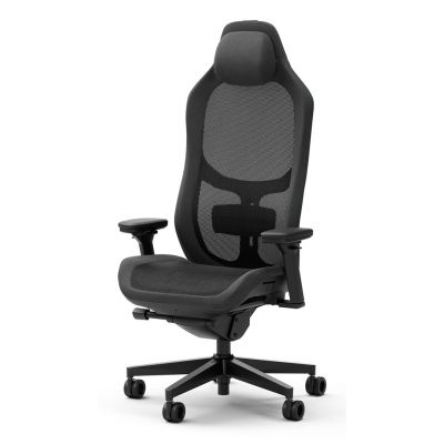 8. Fractal Design FD-CH-RE1M-01 Refine Mesh Dark gaming chair