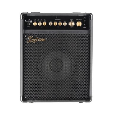 Kustom Camber 25 - bass combo