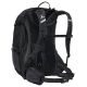 3. Vaude Bike Alpin 23+5 Cycling Backpack – Black