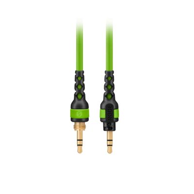 2. RODE NTH-Cable24 green audio cable 2.4 m 3.5mm TRS Green