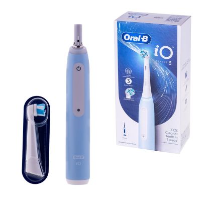 Braun Oral-B iO 3 BLUE Electric Toothbrush