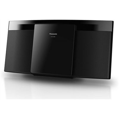 4. Panasonic SC-HC200EG-K mini stereo