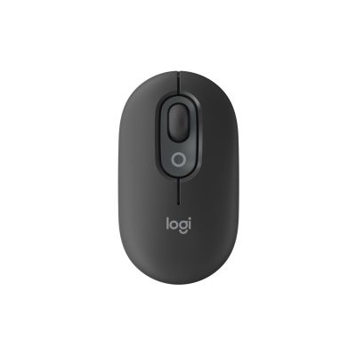 2. Logitech POP mouse Universal Ambidextrous Bluetooth Optical 4000 DPI