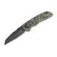 Hogue 24268 Deka 3.25" G-Mascus WC Green Knife