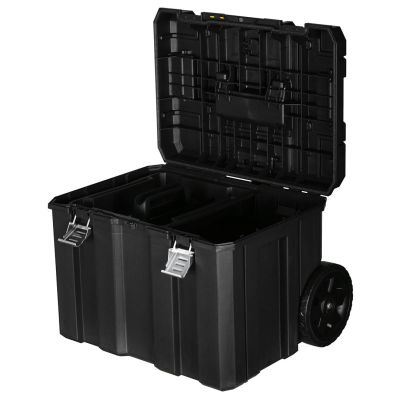 14. DEWALT TSTAK Tool Box on Wheels DWST83347-1