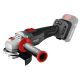 GRAPHITE Energy+ 58GE142 Cordless Brushless Angle Grinder 0-9200/min-1 125mm 18V Li-Ion 3-speed (without battery)
