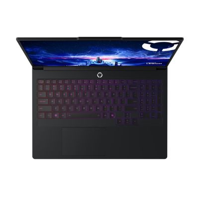 6. Lenovo Legion Pro 7 16IAX10H Ultra 9 275HX 16" WQXGA OLED 500nits Glossy 240Hz 64GB DDR5 6400 1TB GeForce RTX 5090 24GB 99.9Wh Win11 Eclipse Black