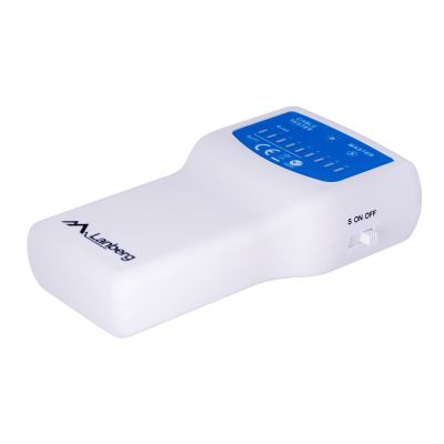 8. Lanberg NT-0402 cable tester
