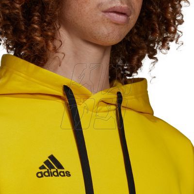 7. Adidas Entrada 22 Hoody M HI2140 sweatshirt