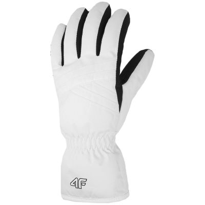3. Ski gloves 4F FNK F106 W 4FWAW23AFGLF106 10S