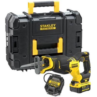 Stanley Fatmax SFMCS311M1TQW 18V Reciprocating Saw