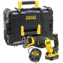 Stanley Fatmax SFMCS311M1TQW 18V Reciprocating Saw
