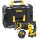 Stanley Fatmax SFMCS311M1TQW 18V Reciprocating Saw