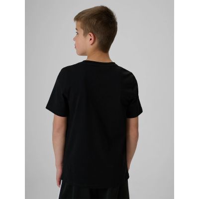 2. Boys’ Printed T-Shirt 4F 4FJRAW26TTSHM4347-20S
