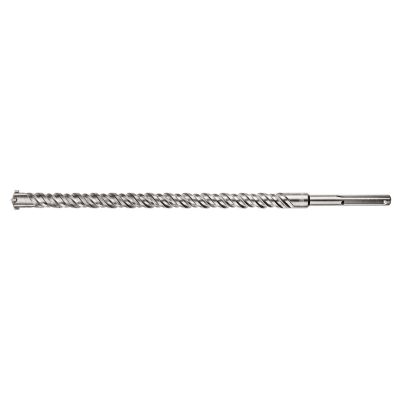 SDS Max concrete drill bit, 32 x 600 mm, S4, quatro