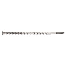 SDS Max concrete drill bit, 32 x 600 mm, S4, quatro