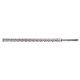 SDS Max concrete drill bit, 32 x 600 mm, S4, quatro