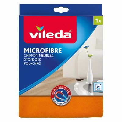 Vileda Microfiber Dusting Cloth 1 pc.