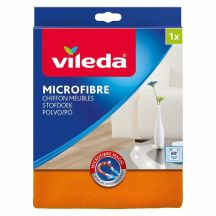 Vileda Microfiber Dusting Cloth 1 pc.