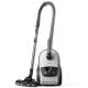 20. Philips Performer LED 8000 Series bagged vacuum cleaner with TriActive technology, model XD8142/12, 900W power