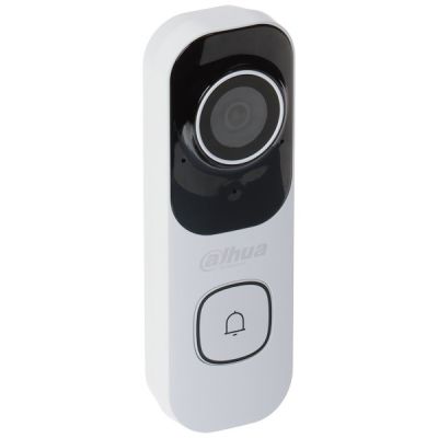 Dahua Technology DB41AW Doorbell Black, White