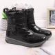 10. Big Star metallic snow boots W INT1785B