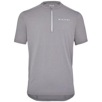 2. SILVINI Men Jersey NATURNO Men's Short-Sleeve Cycling Jersey