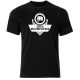 15. CLASSIC BRAND WHITE T-Shirt COTTON T-SHIRT DBX BUSHIDO KT10-M