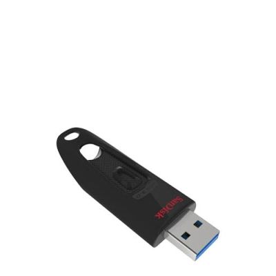 31. Pendrive SanDisk CRUZER SDCZ48-128G-U46 (128GB; USB 3.0; black)