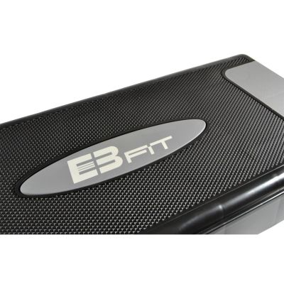 9. AEROBIC STEP 70X28CM 3-STEP ADJUSTMENT ENERO FIT