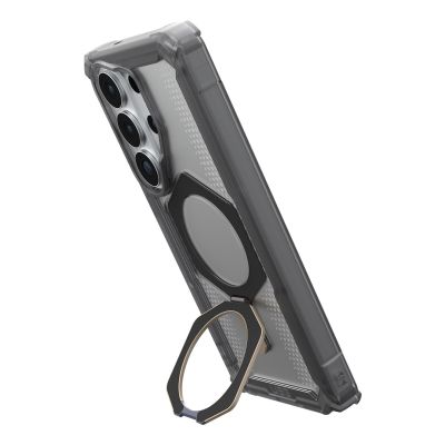 2. Urban Armor Gear Plasma XTE Cell Phone Case 17.5 cm (6.9") Ash, Titanium
