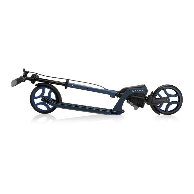 24. Globber One K 200 Piston Deluxe Blue 678-100 City Scooter