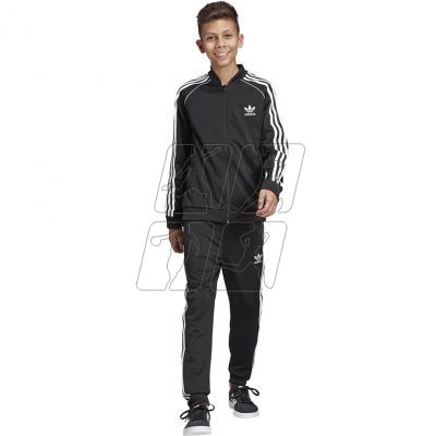 4. Adidas Superstar Pants Jr DV2879