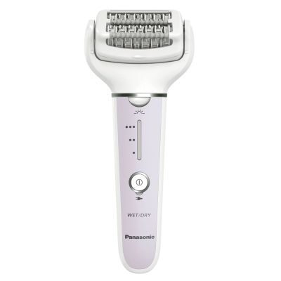 3. Panasonic ES-EY30 60 Tweezers Pink, White