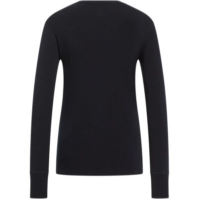 4. Odlo BL TOP crew neck l/s MERINO 260 women's T-shirt size M Black
