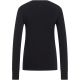 4. Odlo BL TOP crew neck l/s MERINO 260 women's T-shirt size M Black