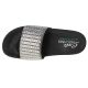 3. Skechers Pop Ups-New Spark 119320-BLK Silver 36