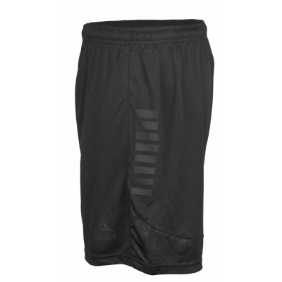 2. SPAIN v25 football shorts black/black