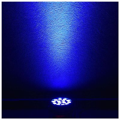 LIGHT4ME PAR RGBW 14x10 LED stage spotlight
