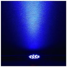 LIGHT4ME PAR RGBW 14x10 LED stage spotlight